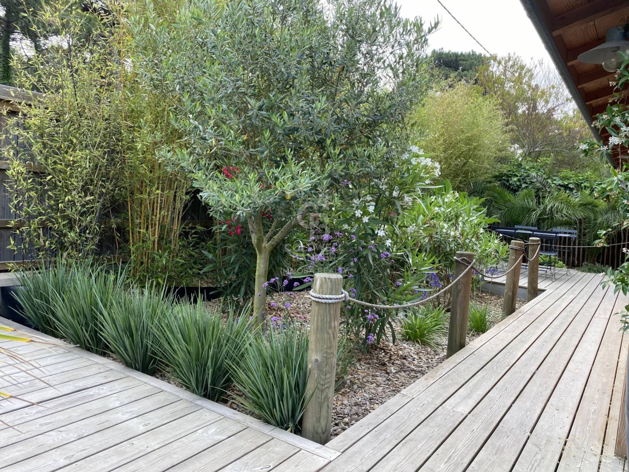 Location villa - 3 chambres et 6 couchages - Cap-Ferret