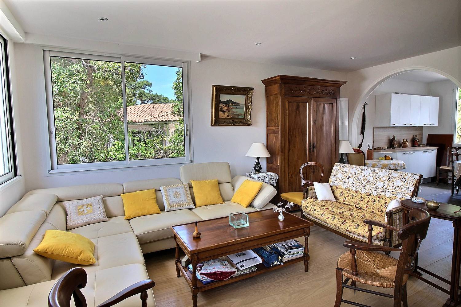 locations de vacances au moulleau arcachon