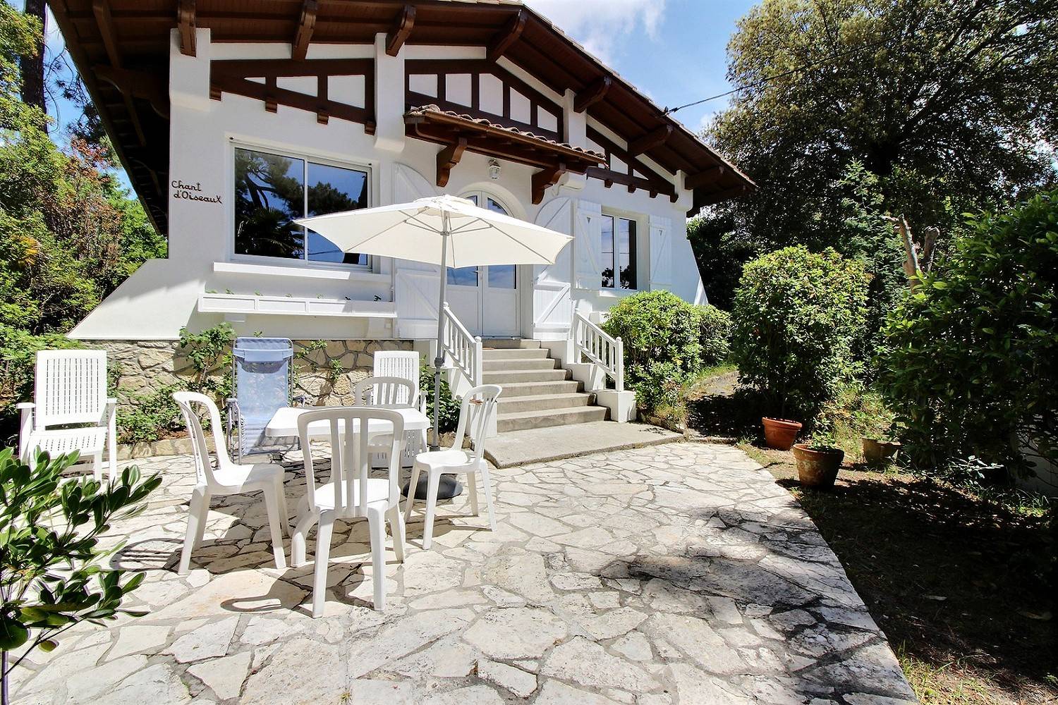 maisons en location saisonnière au moulleau