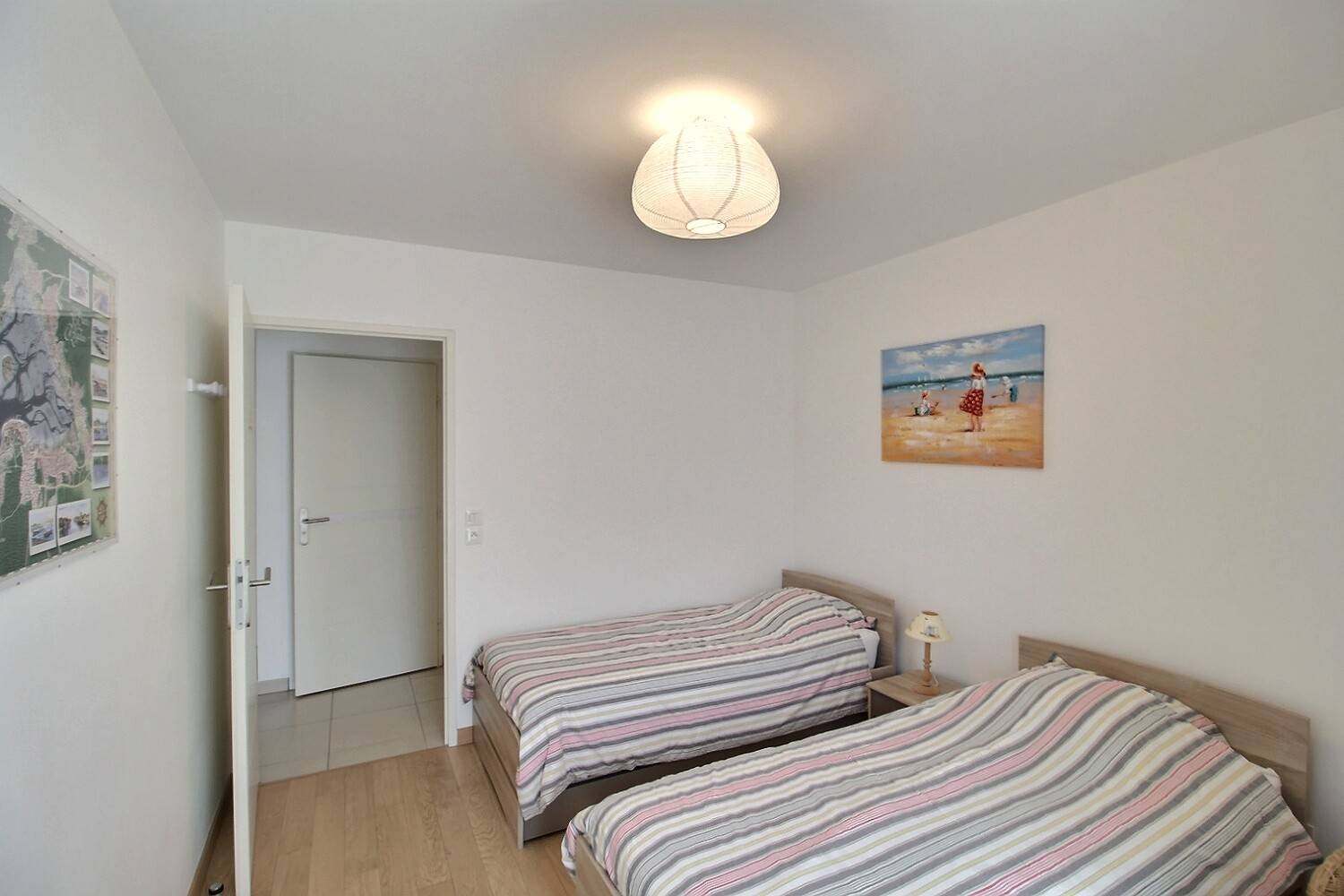 bel appartement T3 en plein cœur de la ville d’Andernos-les-Bains