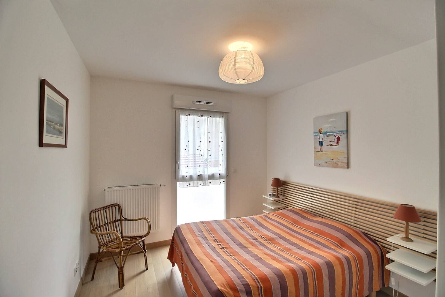 bel appartement T3 en plein cœur de la ville d’Andernos-les-Bains