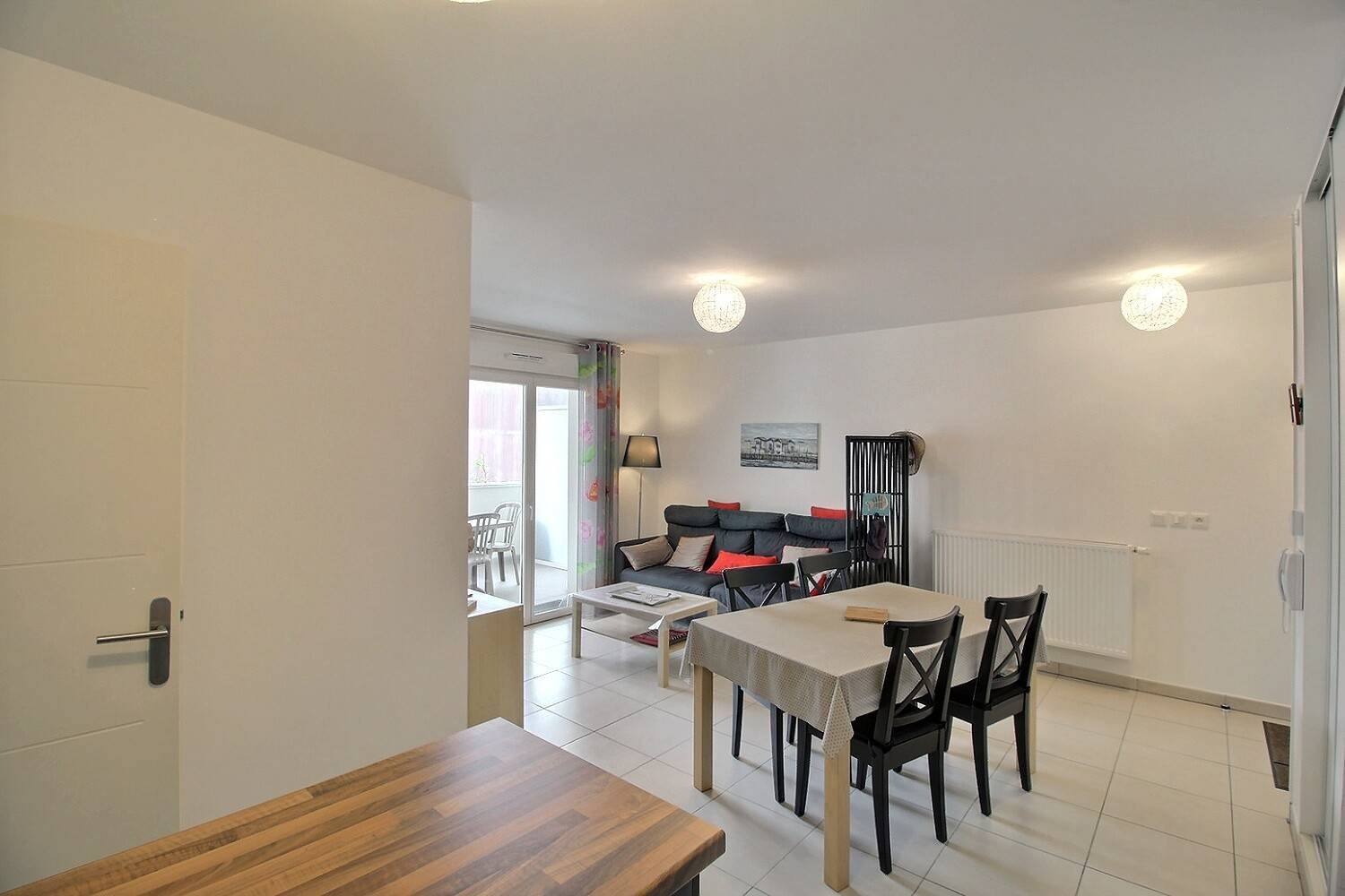 bel appartement T3 en plein cœur de la ville d’Andernos-les-Bains