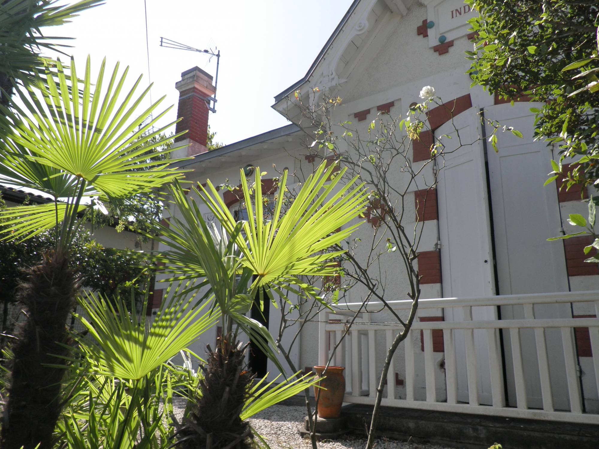 maison à louer 6 personnes 3 chambres arcachon