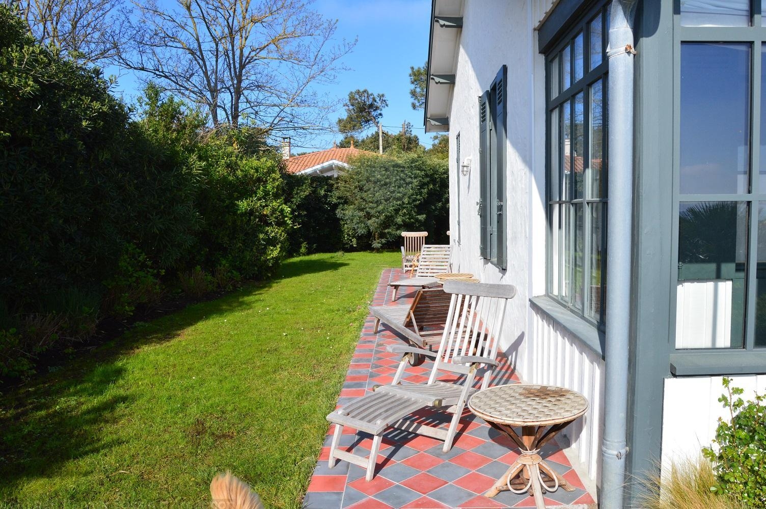 belle villa familiale à louer cet été au cap-ferret