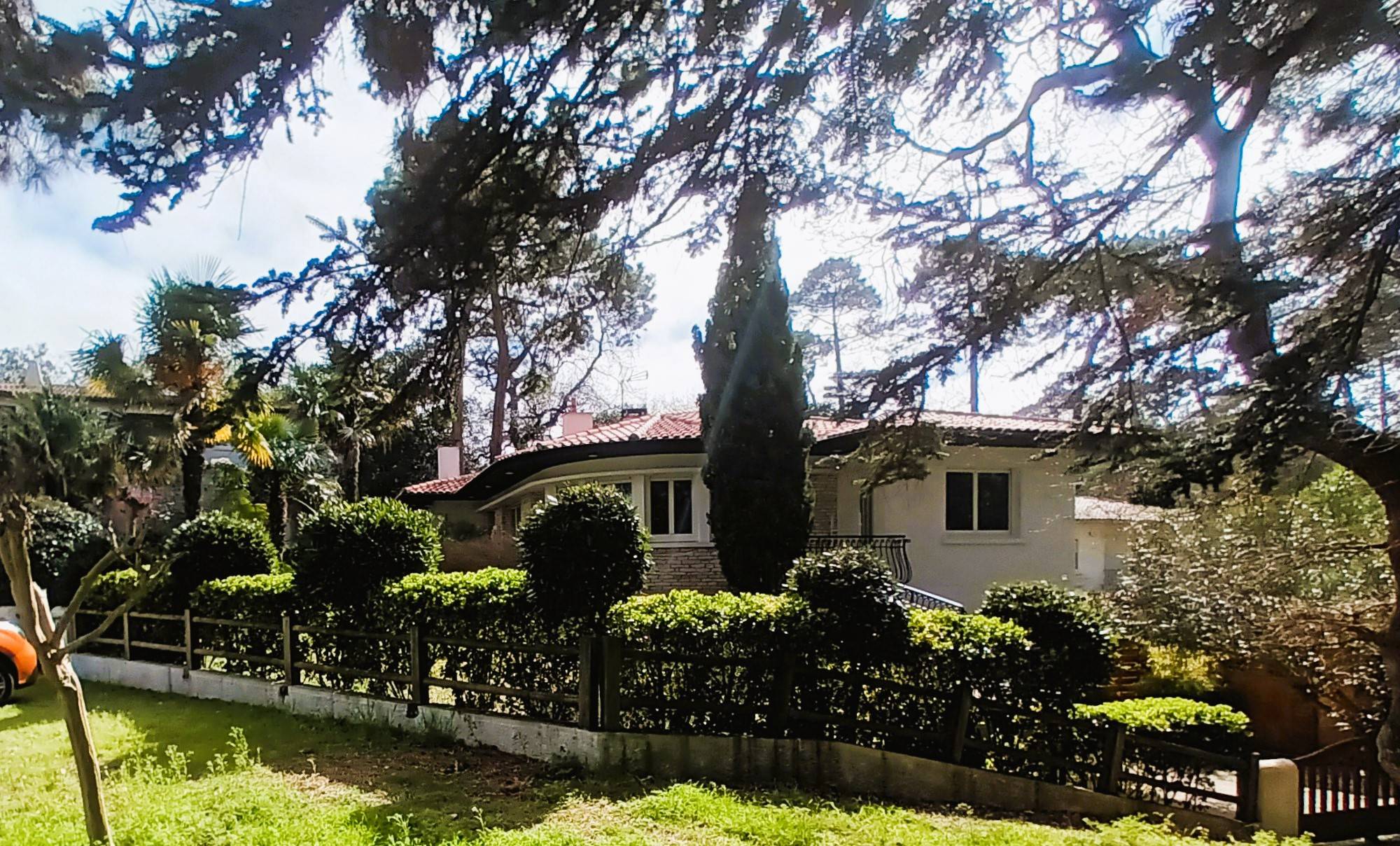 location saisonnière avec jacuzzi arcachon