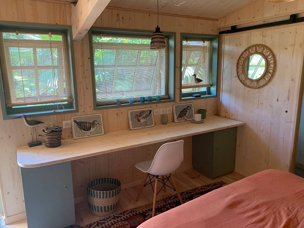 Location villa 5 chambres 10 couchages - Piraillan Cap-Ferret