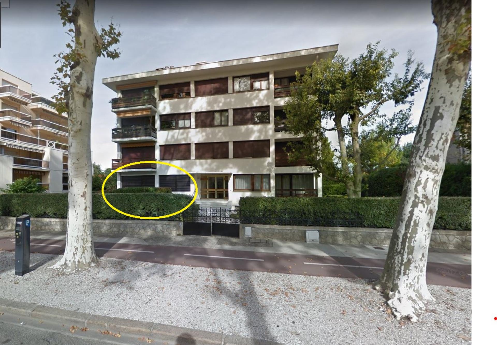 Location appartement T2 dans le centre-ville d'Arcachon proche plage et commerces