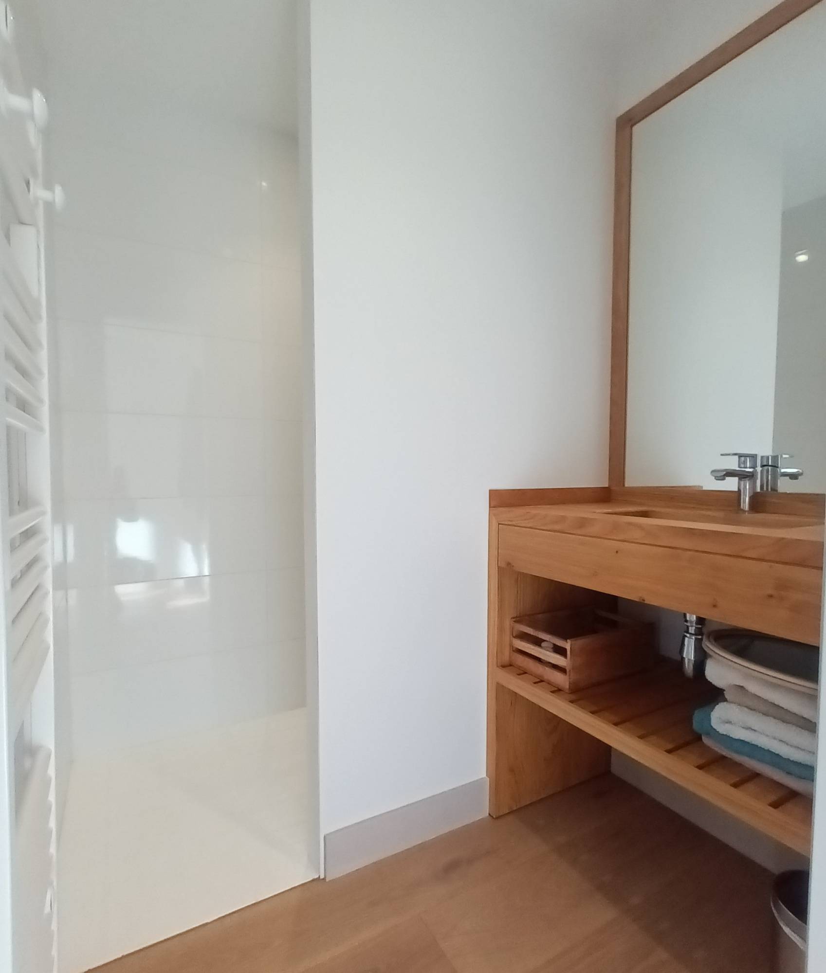 Location jolie maison neuve climatisée à 200m de la plage - Arcachon Le Moulleau