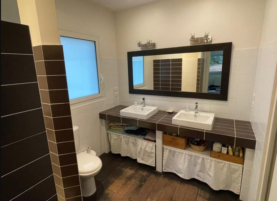 A louer belle villa moderne 5 chambres et piscine Chauffée - Arcachon Le Moulleau