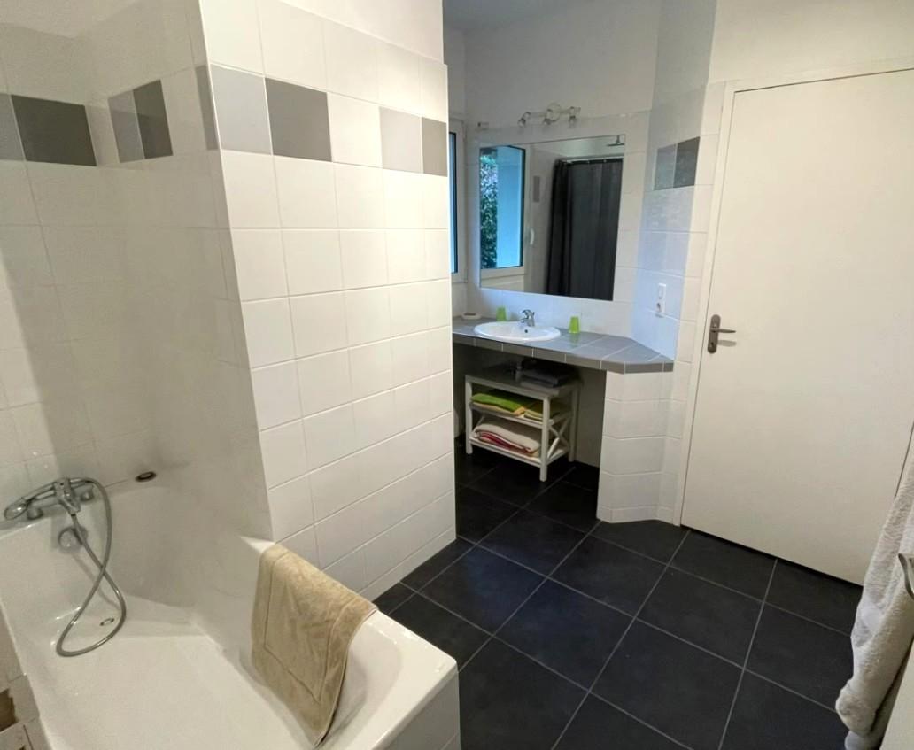 A louer belle villa moderne 5 chambres et piscine Chauffée - Arcachon Le Moulleau