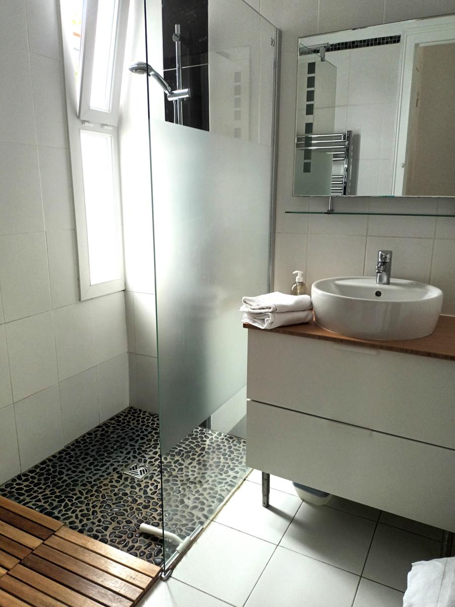 Location maison 3 chambres à 400 mètres des plages - Arcachon Le Moulleau