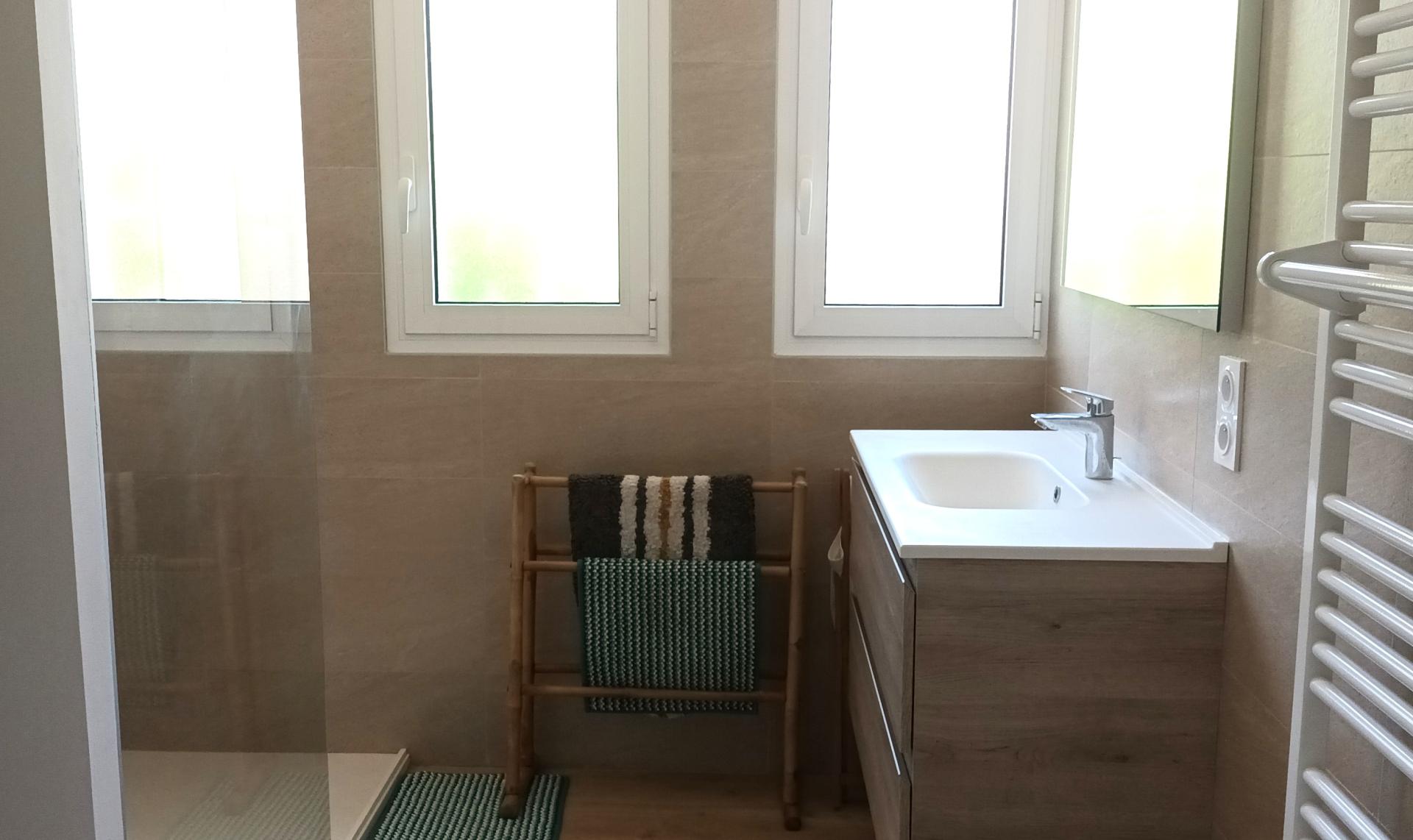 Location charmante maison de vacances avec 5 chambres et piscine - Arcachon Abatilles