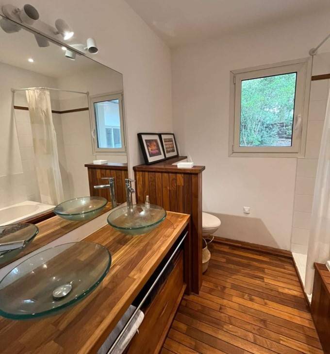 Location villa chaleureuse avec piscine chauffée et 5 chambres - Cercle de Voile Pyla-sur-Mer