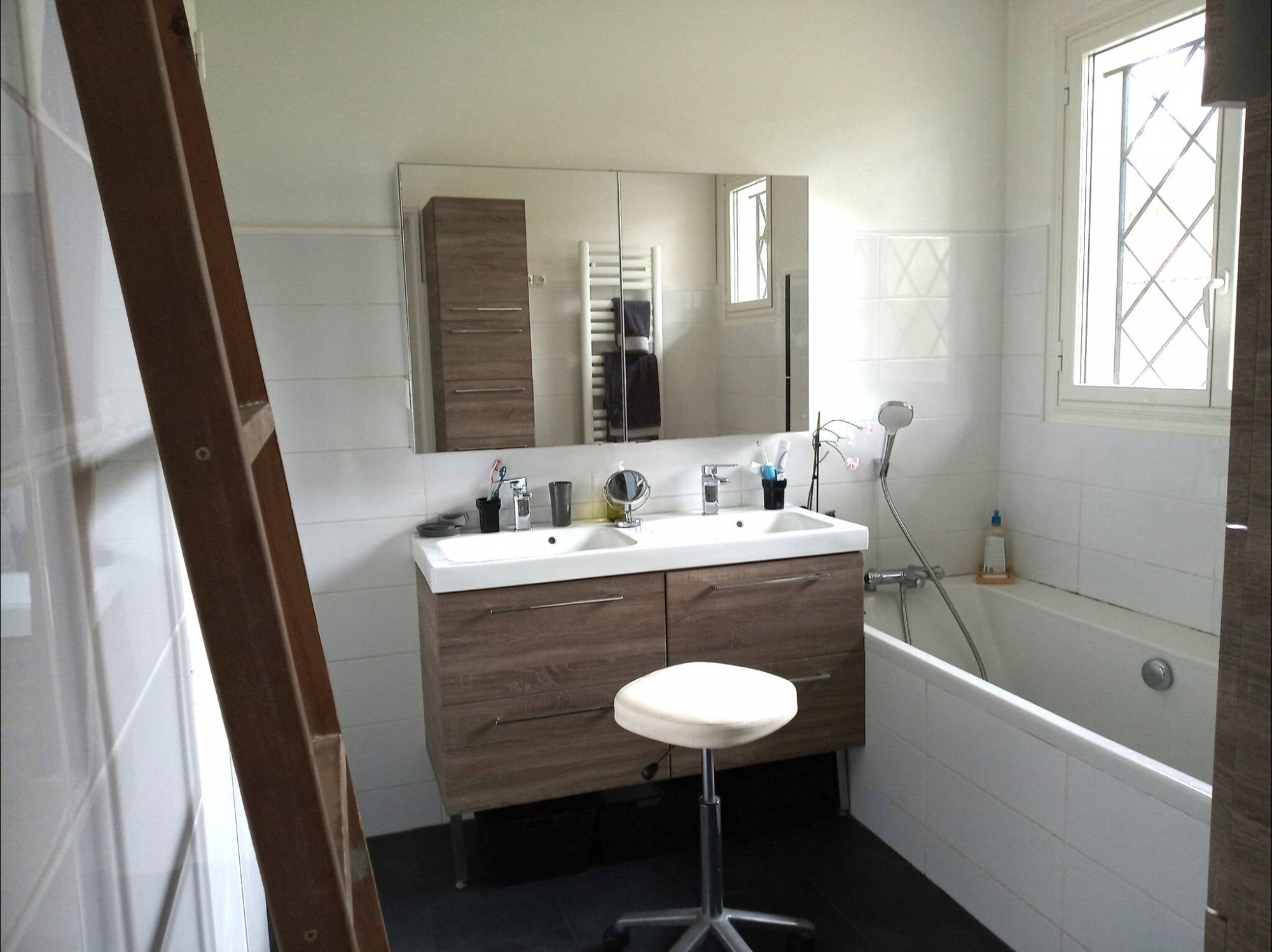 Location belle villa 4 chambres avec jardin et jacuzzi - Arcachon Pereire