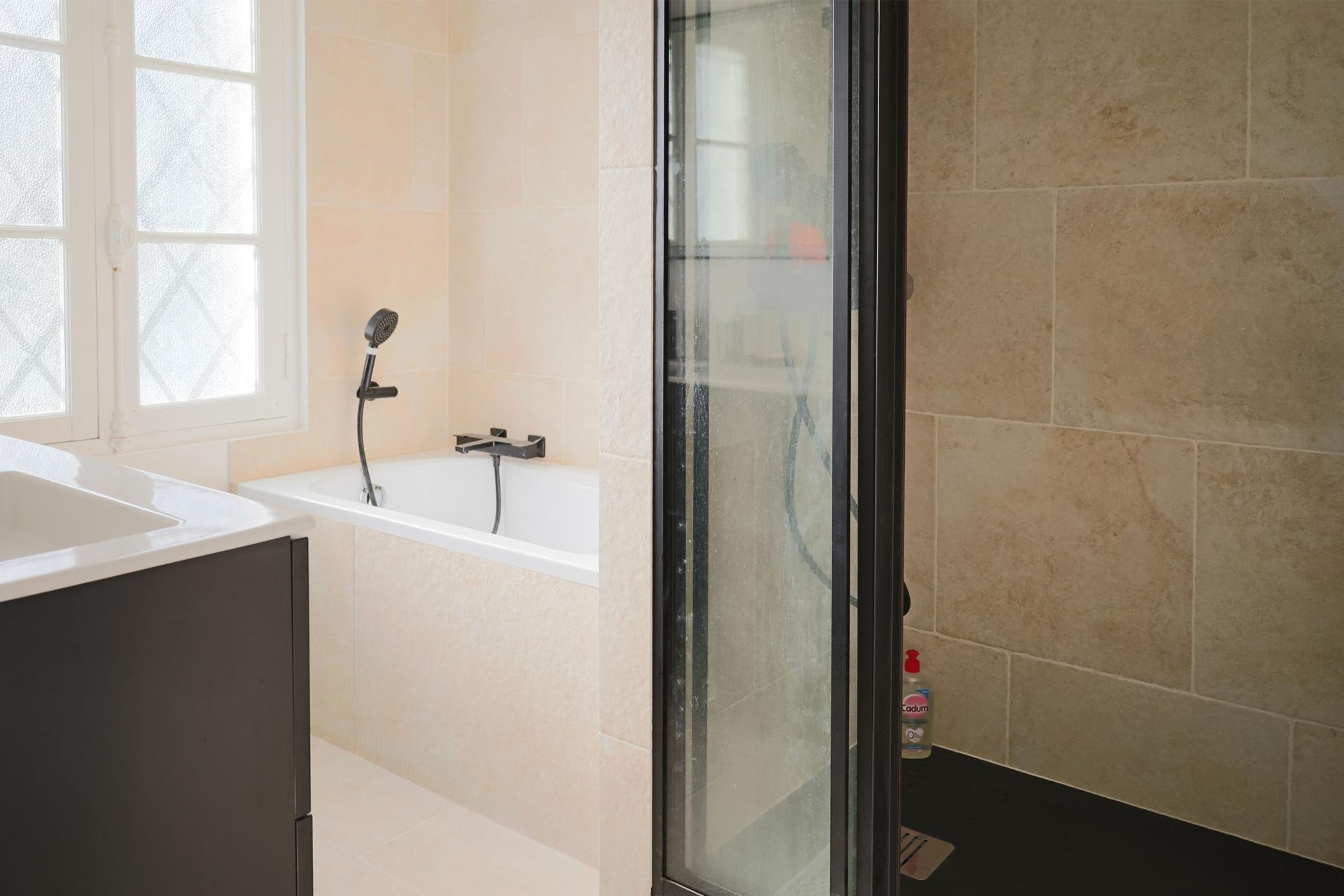 Elegante maison rénovée 6 chambres et jardin au Moulleau