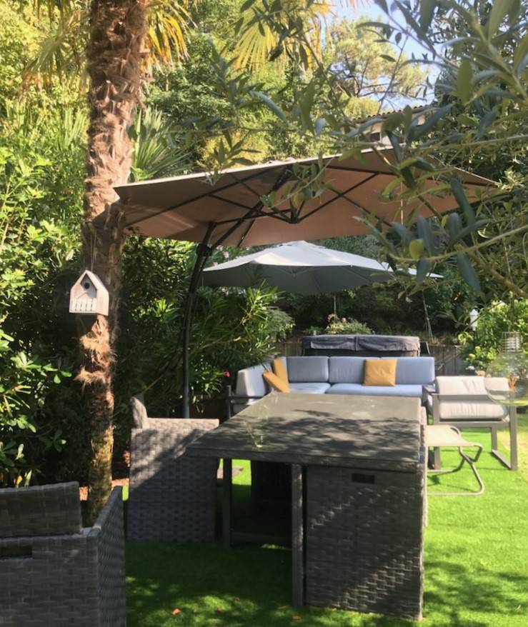 maisons a louer plage pereire arcachon