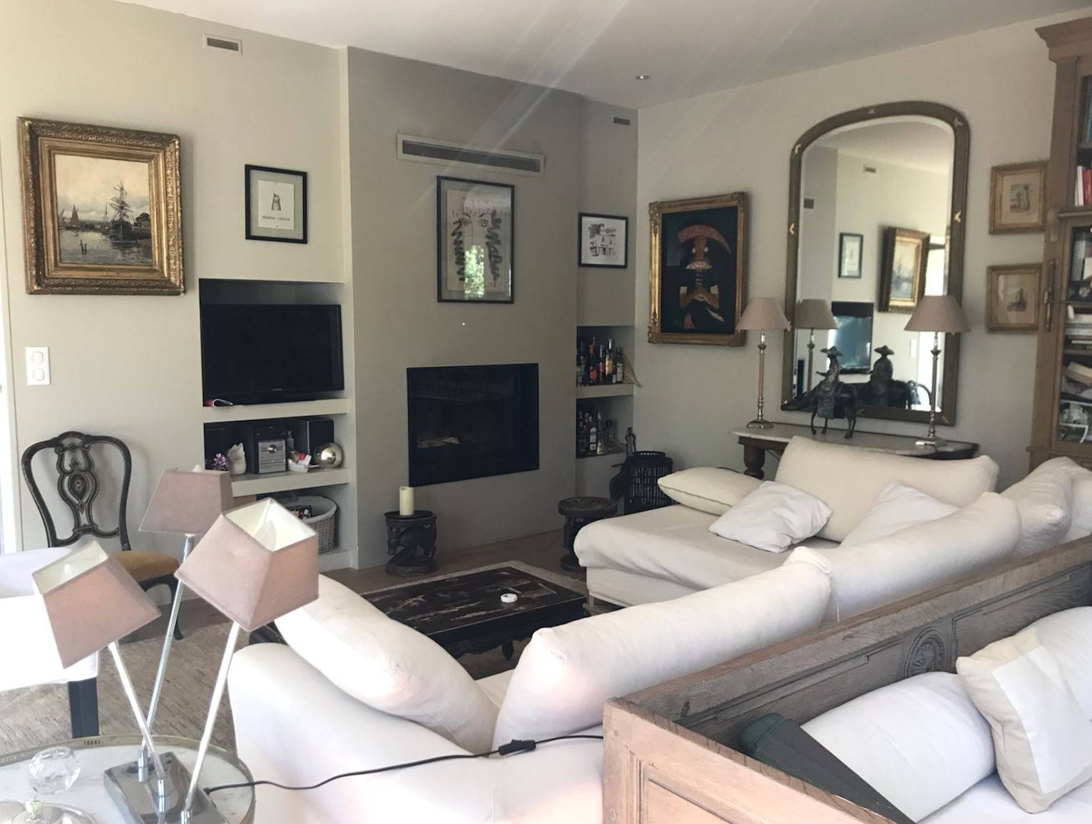 maison en location saisonnière plage pereire arcachon