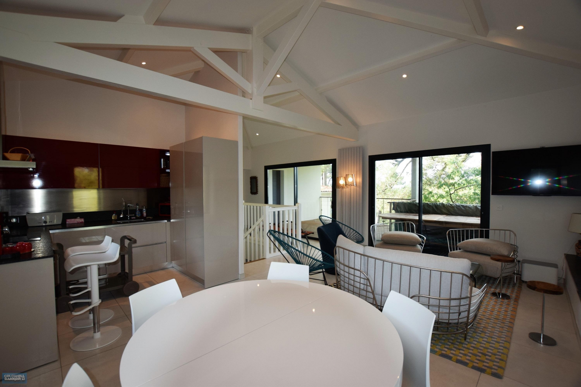 locations saisonnières 5 chambres proche dune du pilat arcachon