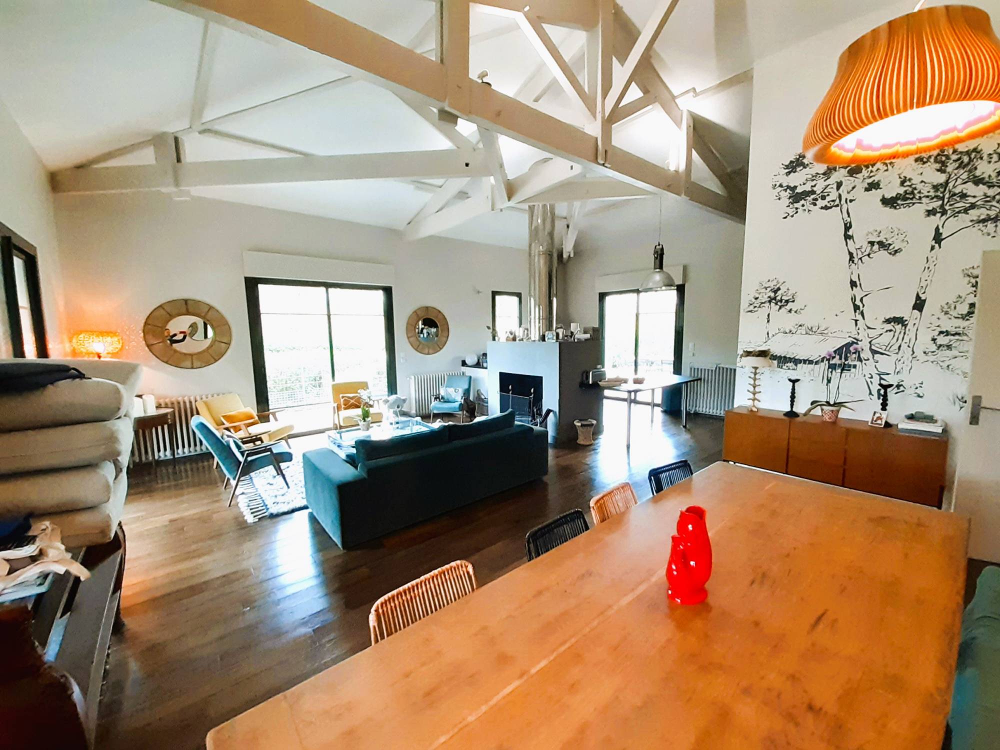 locations de vacances piscine plage pereire