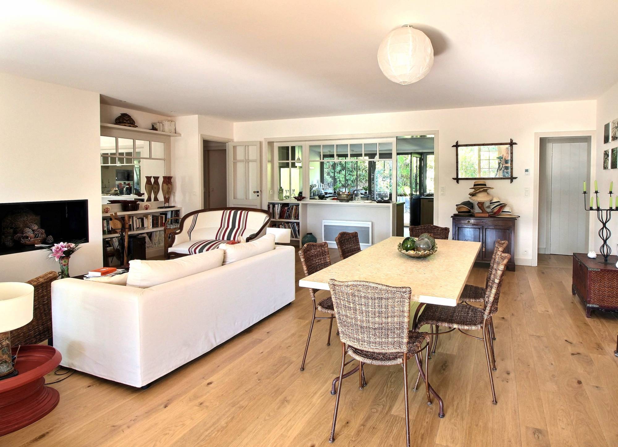 Location magnifique villa 5 chambres avec piscine - Pyla-sur-Mer