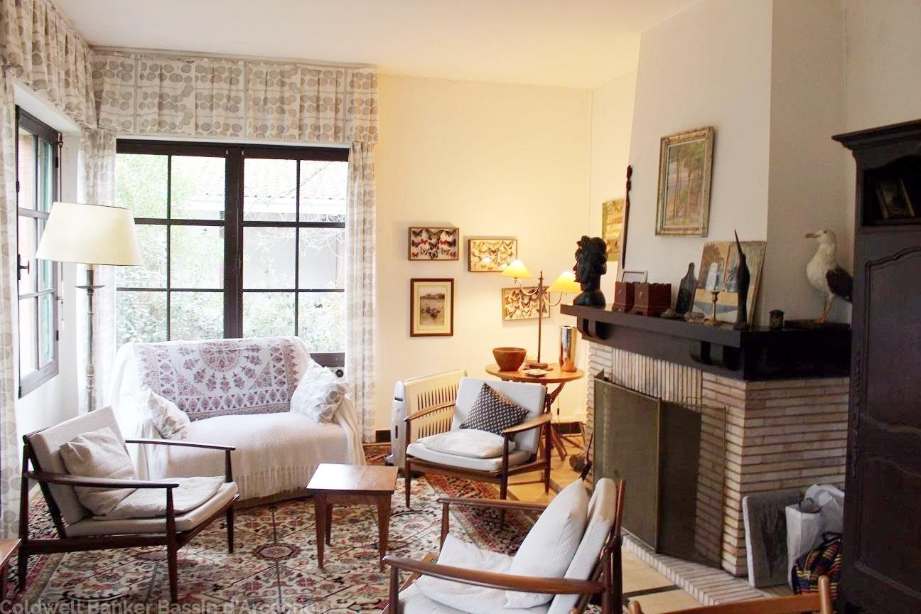 Villa à louer à Pyla sur Mer La Corniche