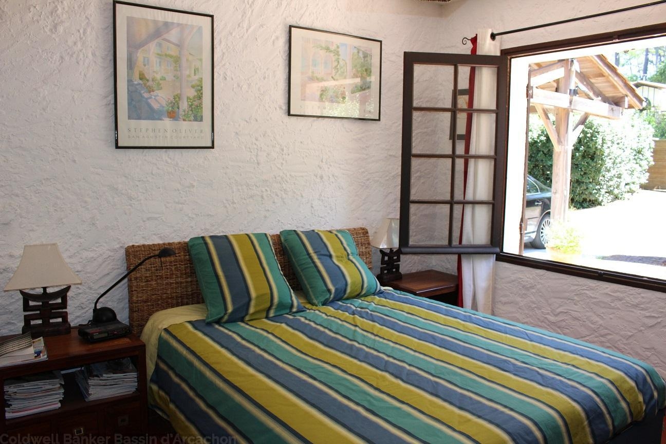 Location villa 350m de la plage PYLA SUR MER HAITZA