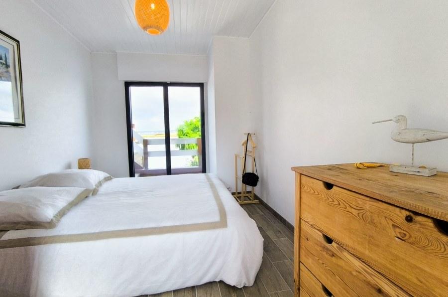 Location villa en première ligne - 3 chambres et 6 couchages - Cap Ferret