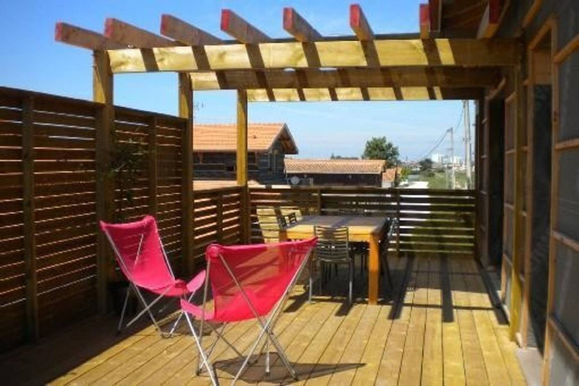 location de vacances maison 6 couchages bassin d'arcachon