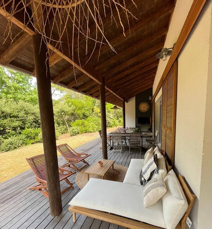 Location villa chaleureuse avec piscine chauffée et 5 chambres - Cercle de Voile Pyla-sur-Mer