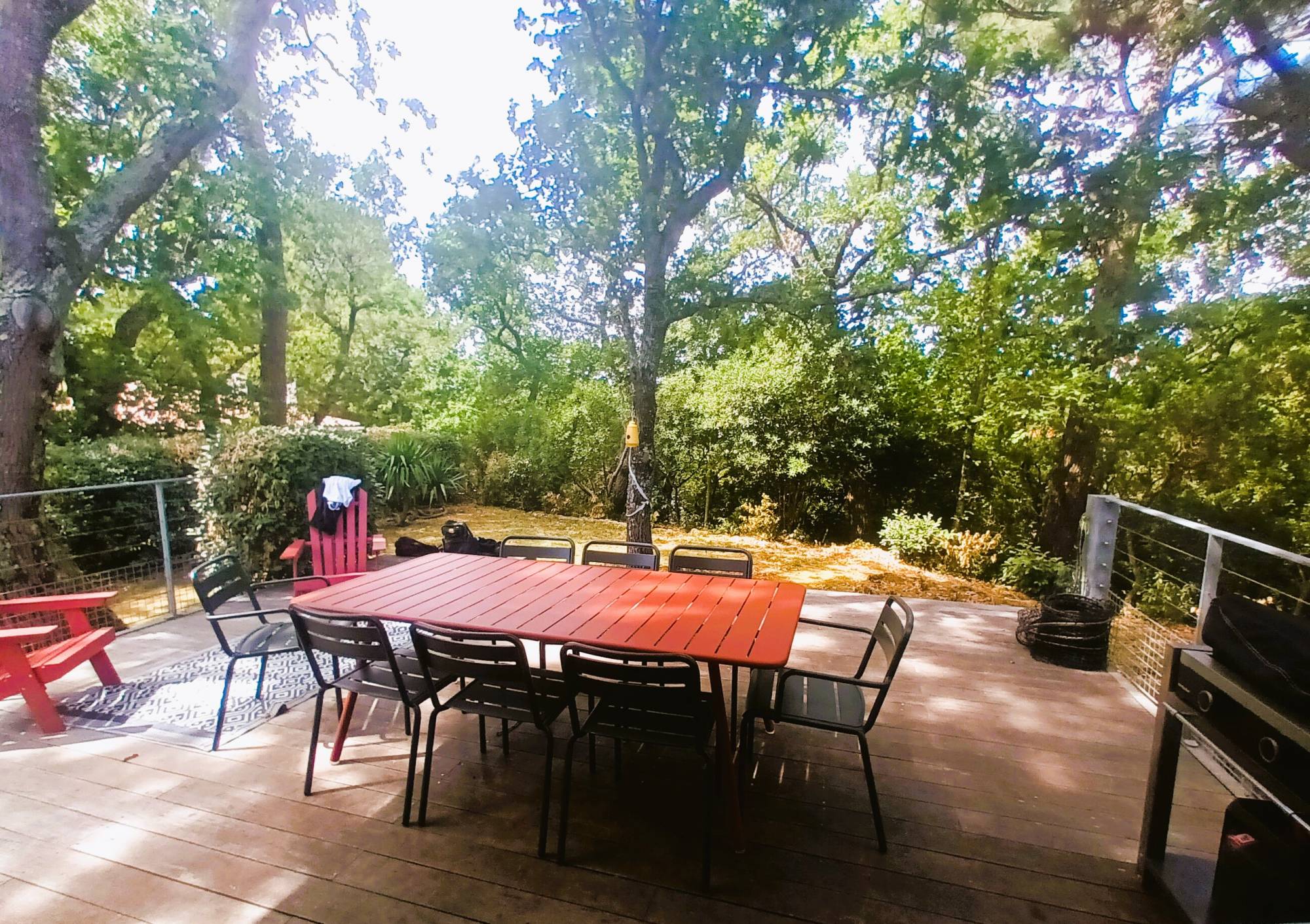 Location villa avec piscine 4-5 chambres - Arcachon Pereire