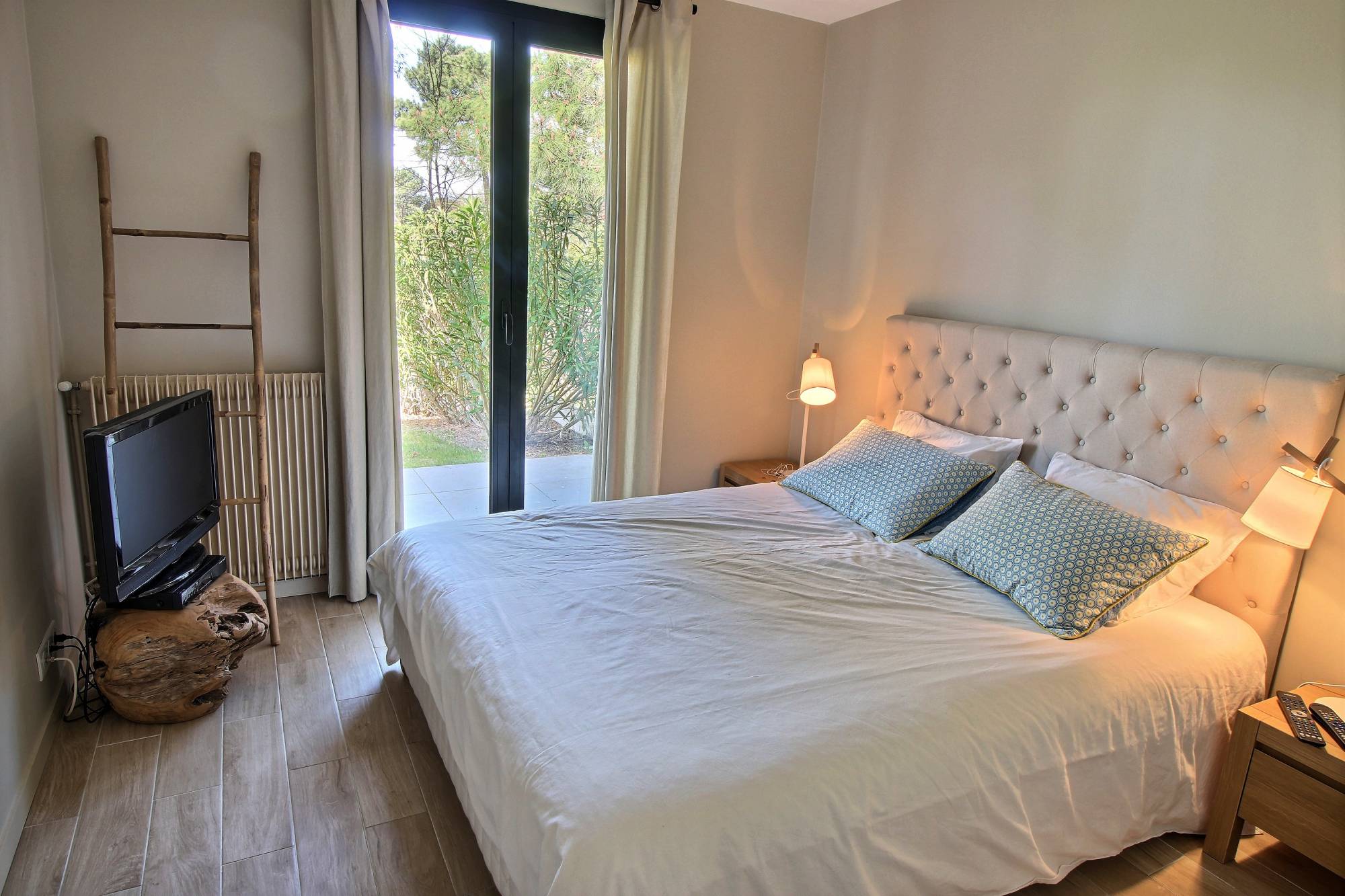 villa à louer pour 8 personnes arcachon