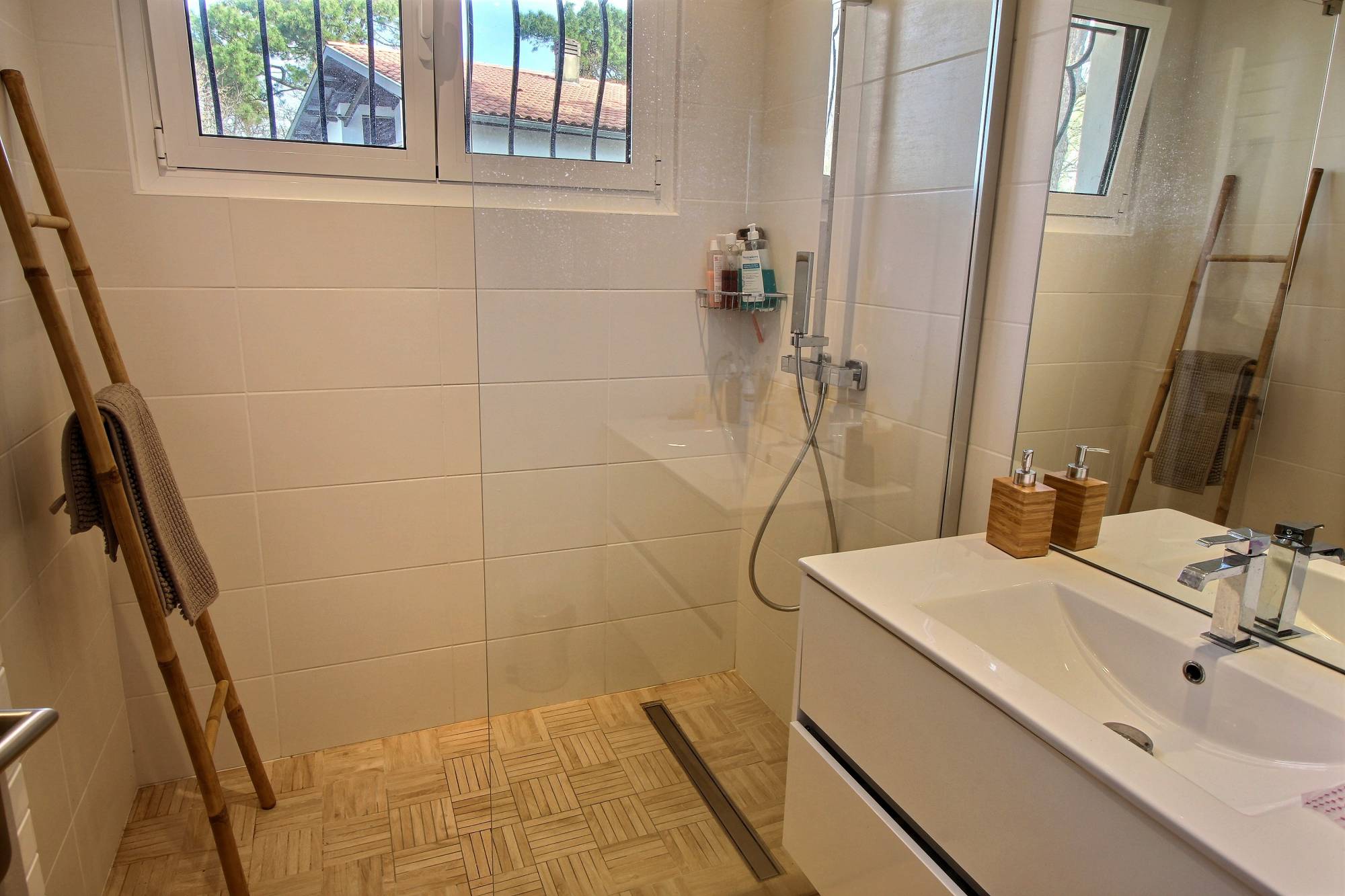 location saisonnière maison 8 couchages pyla sur mer