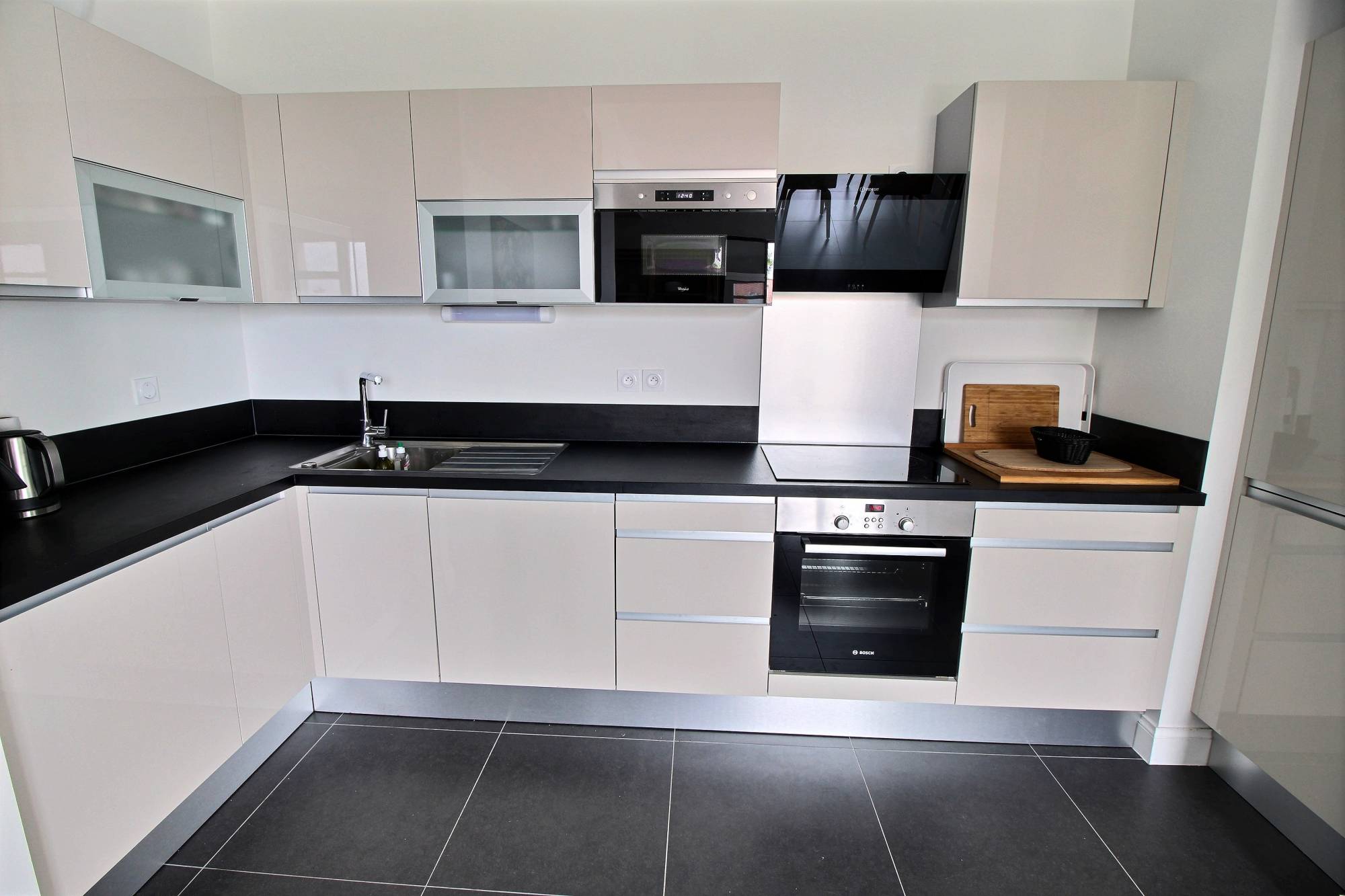 location saionnière appartement de standing arcachon