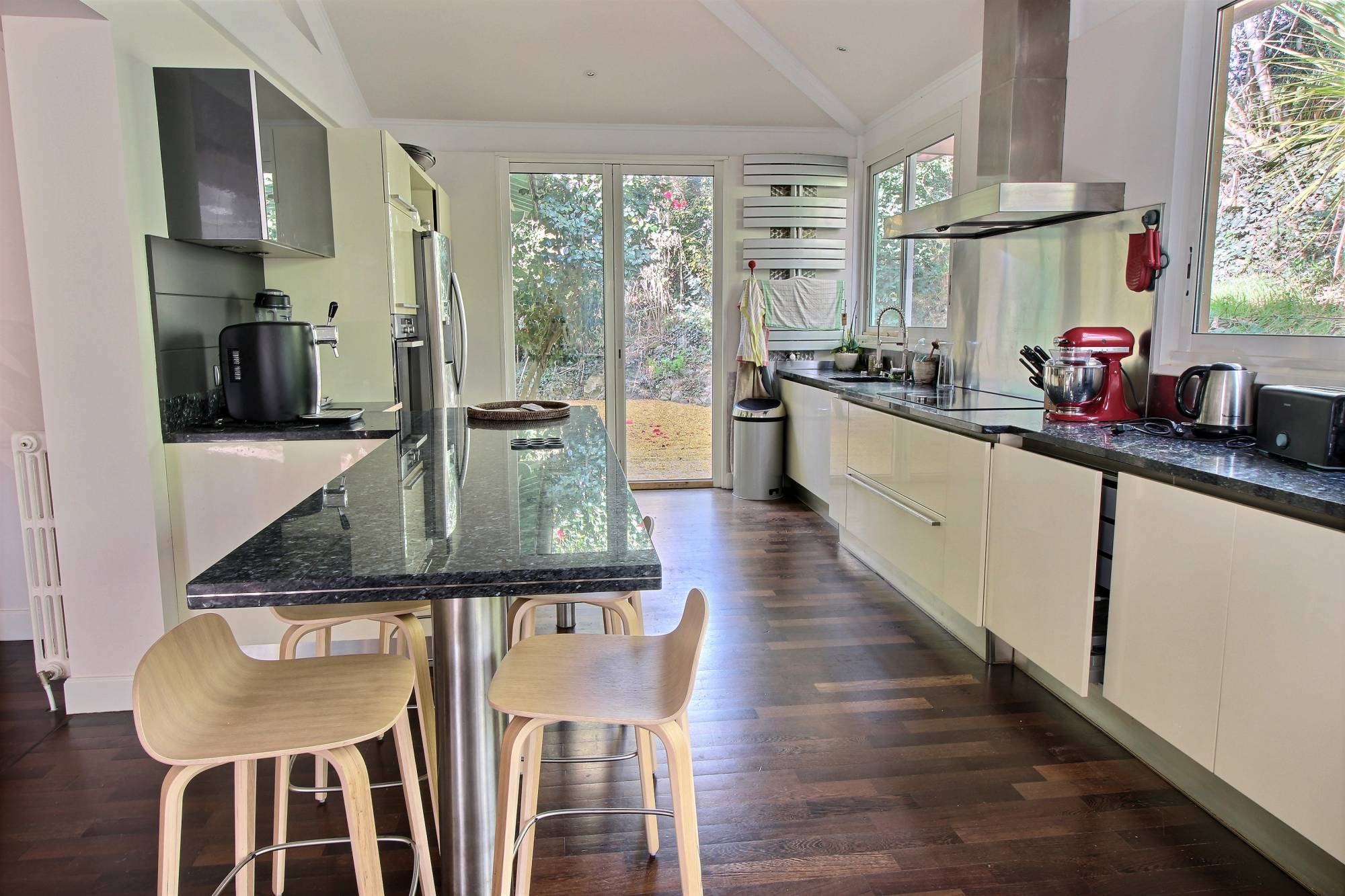 maison à louer pour  personnes arcachon avec piscine