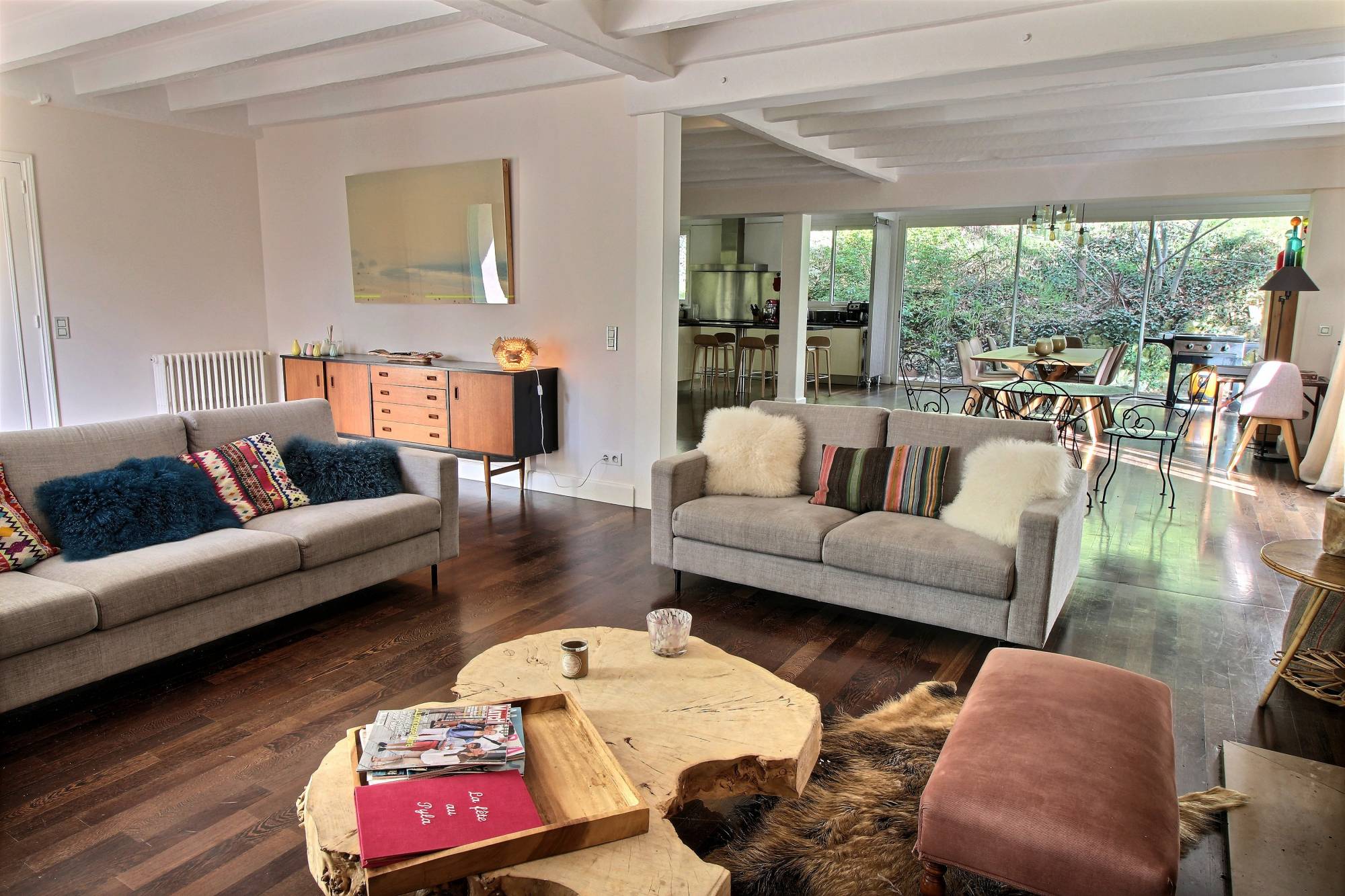 grande maison pres de la plage pereire arcachon