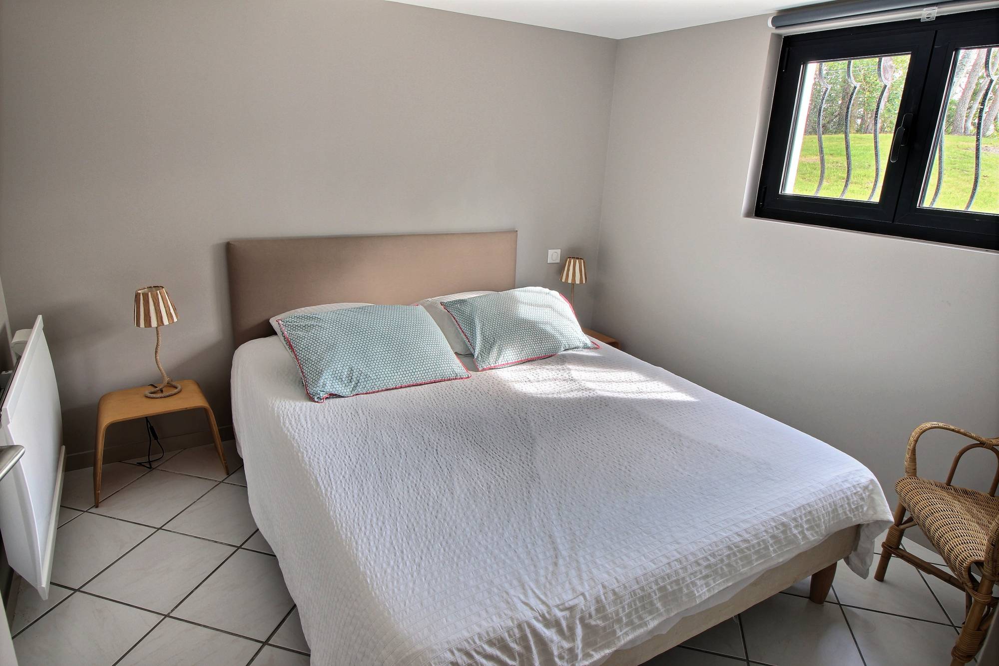 location saisonnière villa 5 chambres proche dune du pilat arcachon