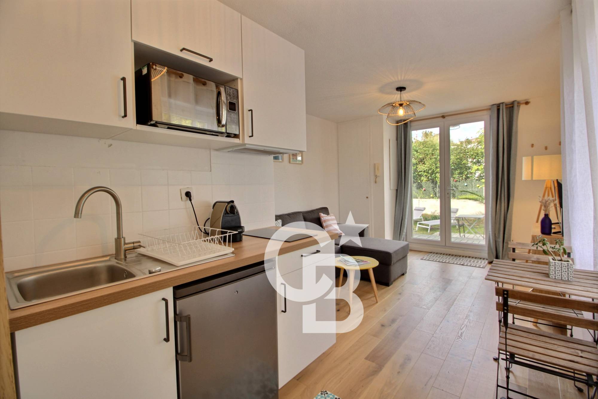 Location studio 2 couchages - Cap Ferret Le Canon Centre