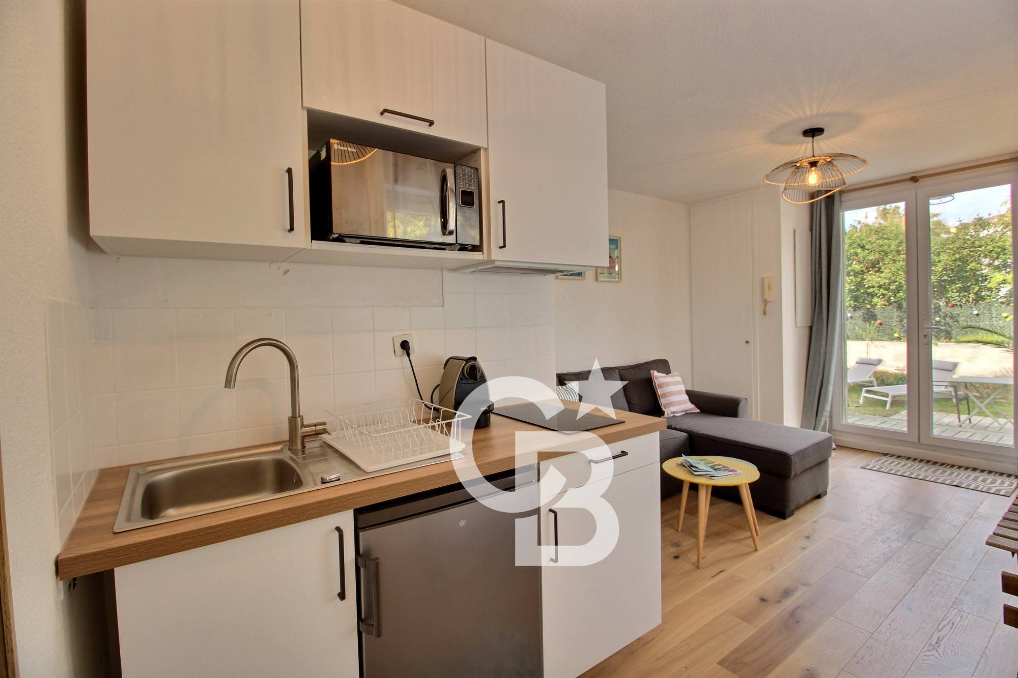 Location studio 2 couchages - Cap Ferret Le Canon Centre