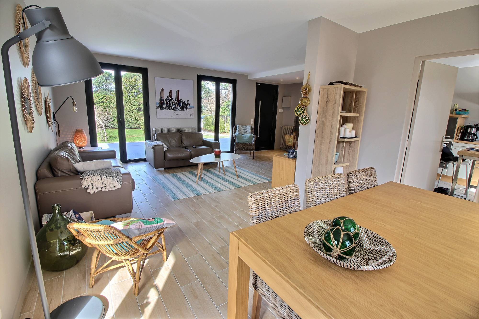 location de vacance maison moulleau arcachon