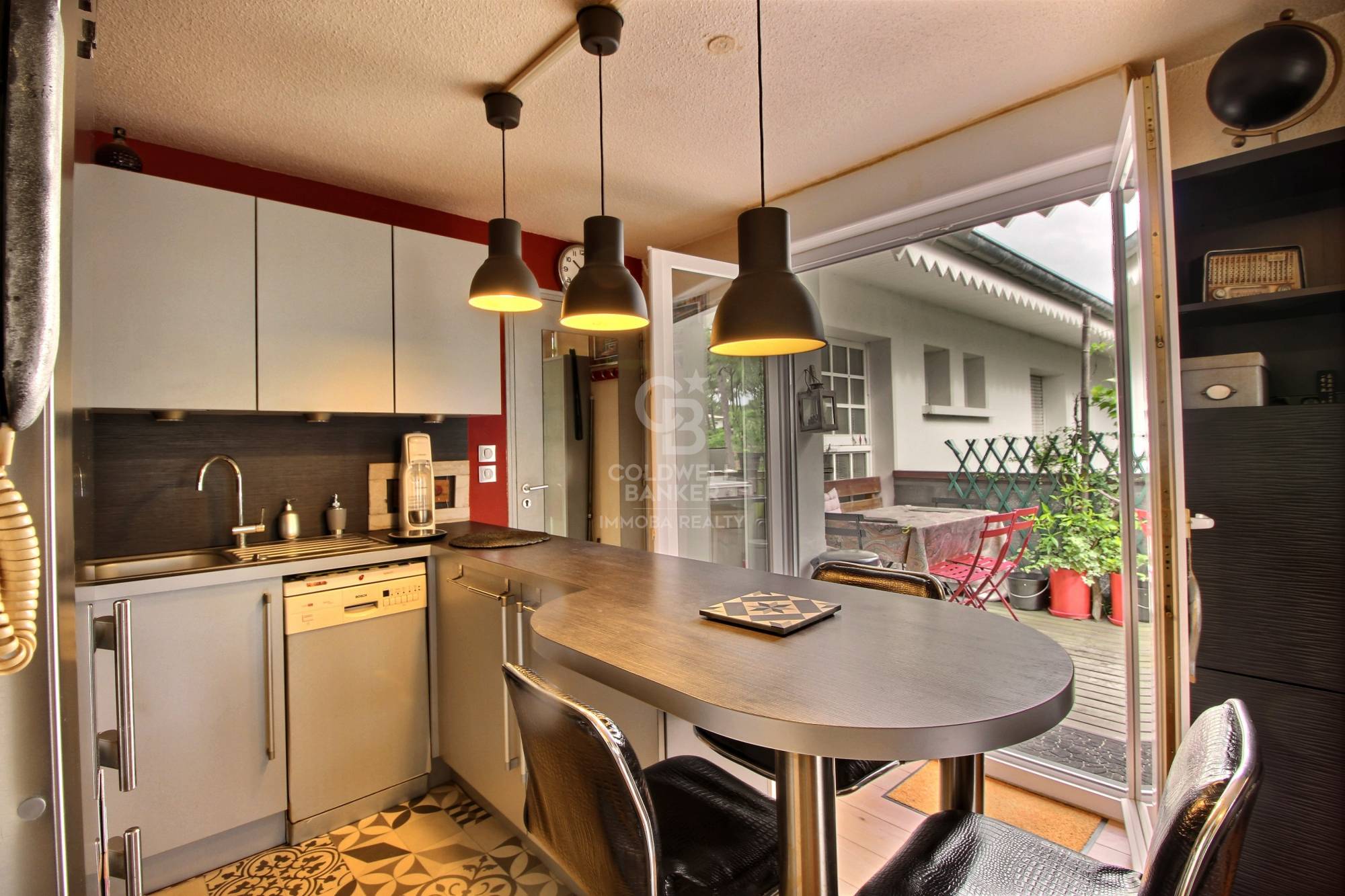 Location appartement T2 - centre du CANON