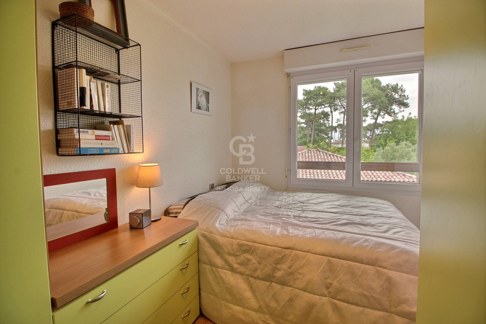 Location appartement T2 - centre du CANON