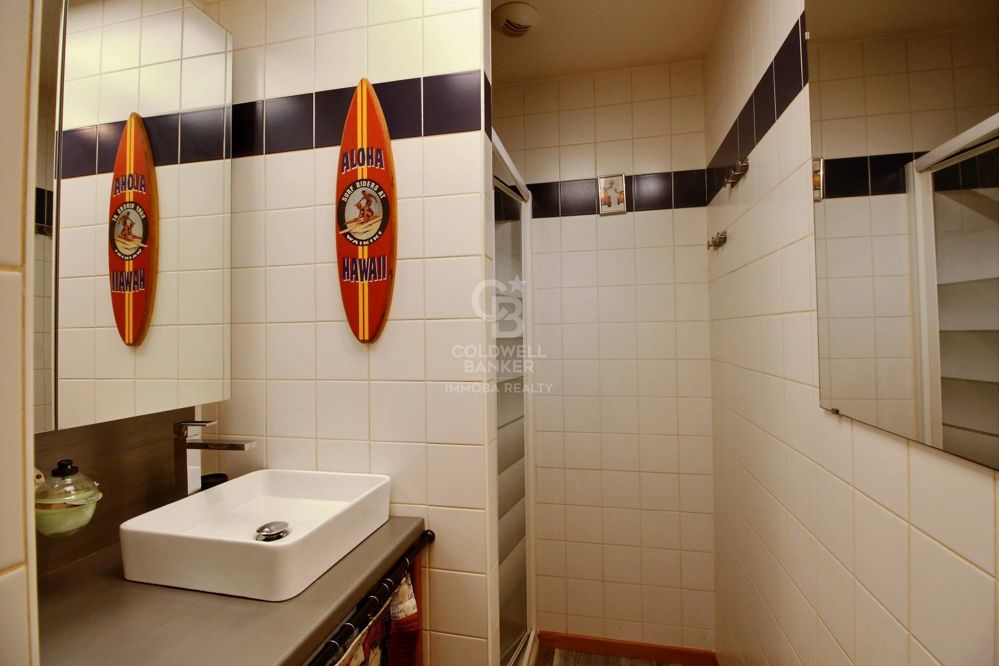 Location appartement T2 - centre du CANON