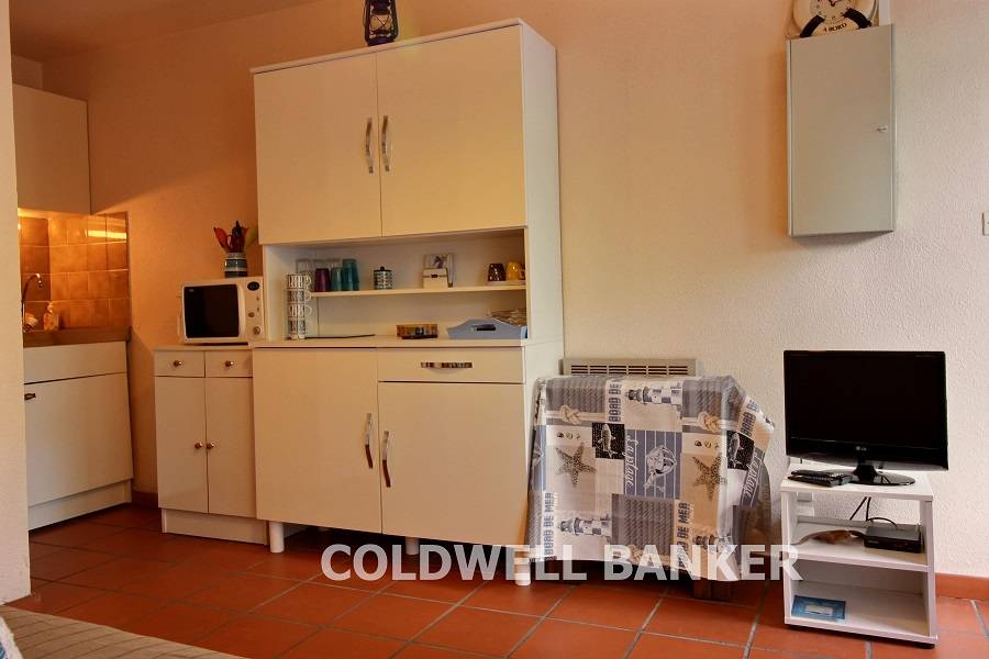 Location appartement T2 dans résidence avec piscine au cœur du Cap-Ferret