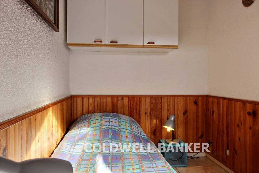 Location studio 4 couchages dans résidence - Cap-Ferret Centre