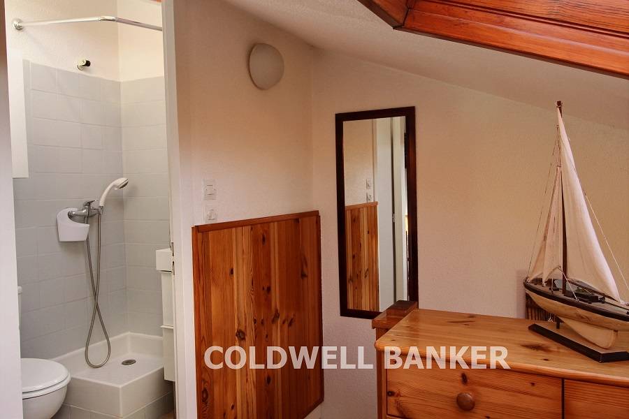 Location studio 4 couchages dans résidence - Cap-Ferret Centre