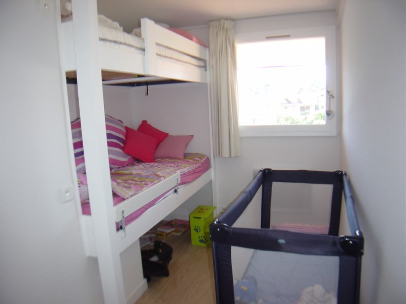 Location appartement - 2 chambres et 4 couchages - piscine commune - Cap-Ferret Centre