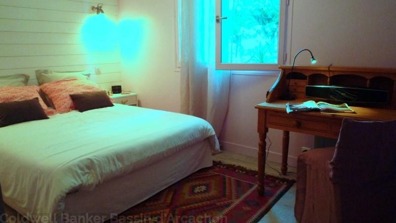 A louer au Cap-Ferret villa proche Océan