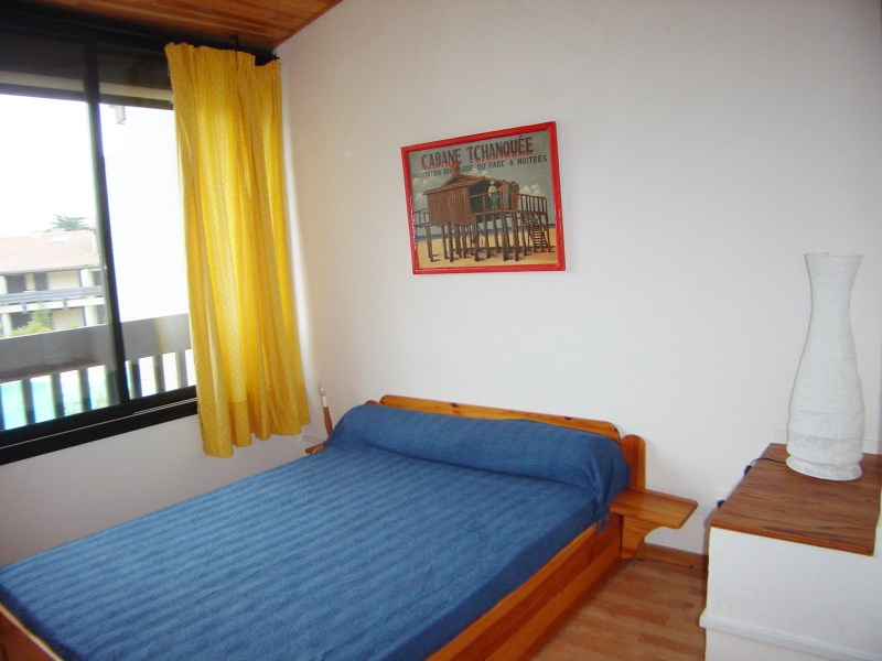 Location appartement dans résidence sécurisée cap ferret