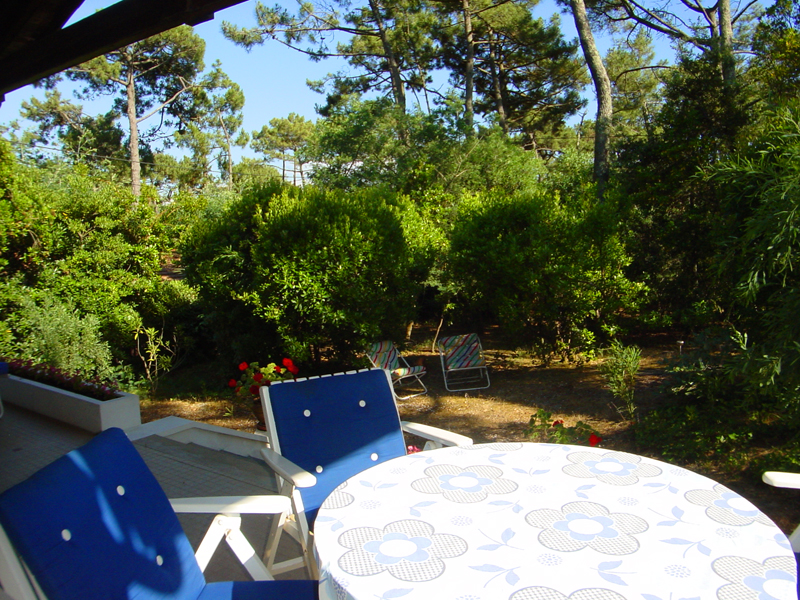 Agréable location saisonnière au Cap-Ferret pour cet été