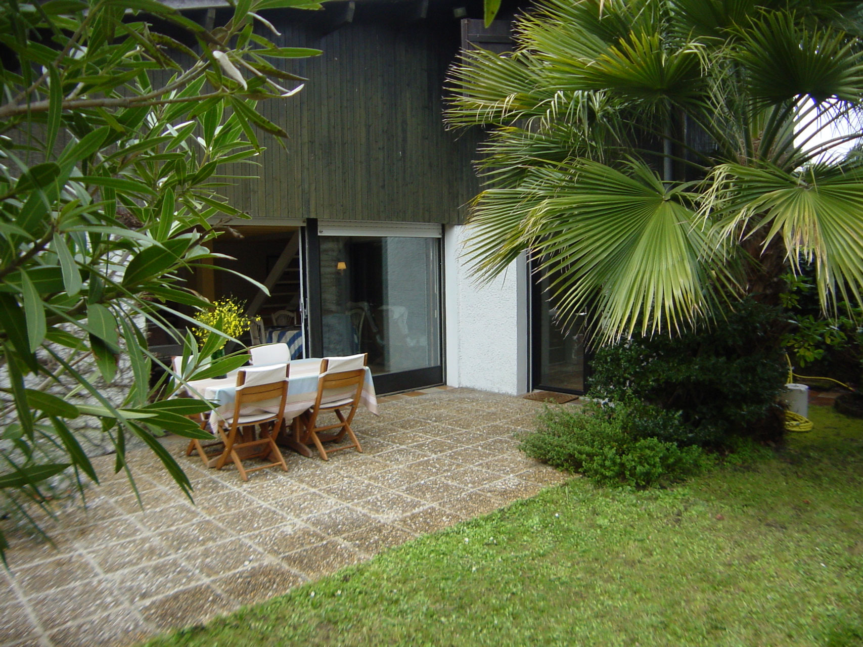 Location saisonnière villa proche du cap-ferret